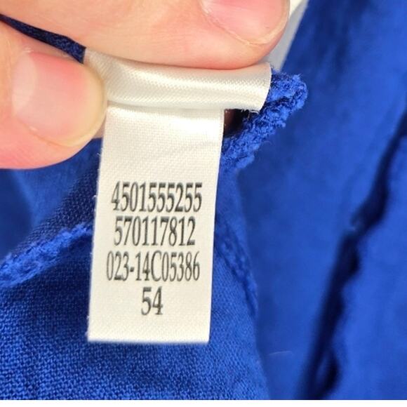 Chico’s Open Front Blazer, Size 2 (M/L) [0083] - Picture 5 of 8